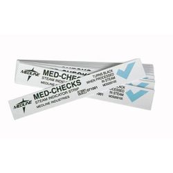 Medline Steam Indicator Strip, 4", 4500/CS (MDS200100C)