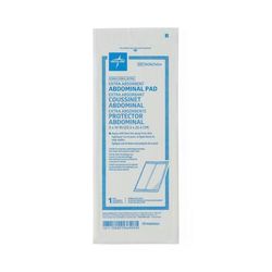 Medline Sterile Abdominal Pad, 8" x 10", 360/CS (NON21454)
