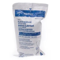 Medline Sterile Matrix Wrap Elastic Bandage with Self-Closure, 6" x 15 yd., 1 EA (DYNJ05158LFH)