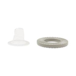 Medline Tympanic Thermometer Probe Cover, 100/BX (MDS9701)