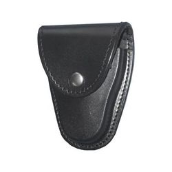 Gould & Goodrich Leather Duty B80 Handcuff Case/Glove Pouch Standard Hardware Black B80