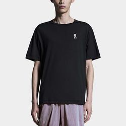 On Courtside-T Men's Tennis Apparel Black