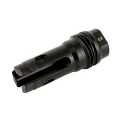 Rugged Suppressors R3 5/8 X 24 Long Flash Hider Black RSFH003