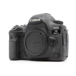 Used Canon EOS 5D Mark IV