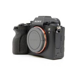 Used Sony Alpha A9 II