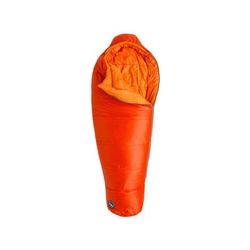 Big Agnes Wolverine 20 Sleeping Bag Cherry Tomato/Tangelo BYWL25