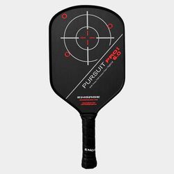 Engage Pursuit Pro1 6.0 Hybrid Pickleball Paddles Red