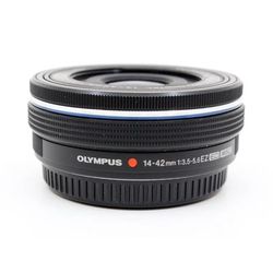 Used Olympus M.Zuiko Digital ED 14-42mm f/3.5-5.6 EZ