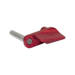 TANDEMKROSS Cornerstone Safety Thumb Ledge Ruger Mark IV Red TK24N0346RED1