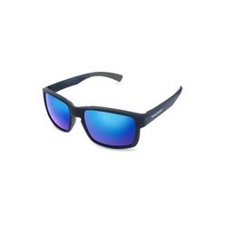 War Bird Easy Day Glasses Navy Frames/Smoke Lens/Blue Shield EYEDNYSMBLR