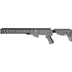 ATI Outdoors AR-22 Ruger 10/22 Kit w/Gen 2 Tactlite Destroyer Gray One Size C.2.40.2210