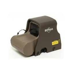EOTech XPS2 Red Dot Sight - 2-dot Reticle Tan XPS2-2TAN