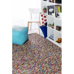 Oxfordshire 18" Square Traditional Cream/Medium Gray/Red Throw Pillow - Boutique Rugs