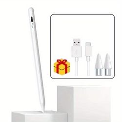 TEMU Universal Stylus Pen For Android L0s Windows Capacitive Screen Touch Pencil For Huawei Xiaomi Tablet Pen