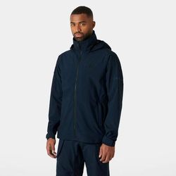 Helly Hansen Men's HP Racing Hooded Jacket 2.0 Navy S
