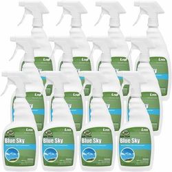 Zep Commercial Air Fair Odor Counteractant, Blue Sky Scent, 12/Carton (ZPE203901CT)