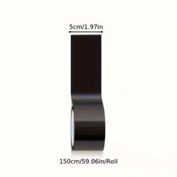 TEMU 1pc Pvc Super - , & , - For Plastic Surfaces, Multipurpose Use On Pe Water , Buckets & Metal