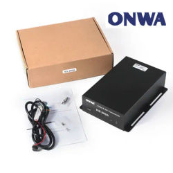 ONWA KS-200A Marine AIS 5 watts Class B+ AIS Transponder with optional AIS SART Button