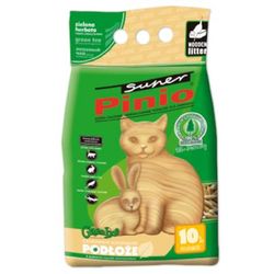 2x10lGreen Tea Super Benek Pinio Cat Litter