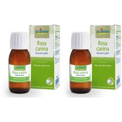 BOIRON® Rosa Canina Giovani Getti Set da 2 2x60 ml Soluzione orale