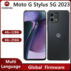 Motorola Moto G Stylus 5G (2023)（XT2315）6.6" Original Android Smartphone Used phone