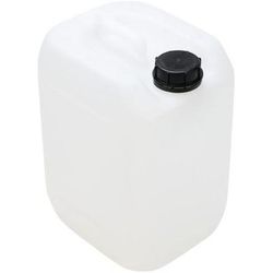 jerrican gerbable homologué un 25l naturel - manutan expert