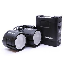 Used Profoto B2 250 AirTTL 2-Head Location Kit