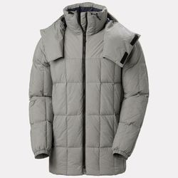 Helly Hansen ARC Down Slope Coat Grey L