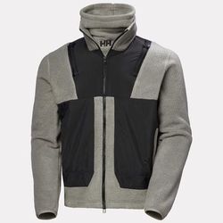 Helly Hansen ARC Pile Jacket Grey XL