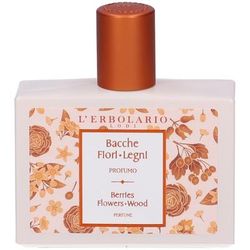 L`Erbolario Profumo Bacche Fiori Legni 50 ml