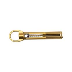 TANDEMKROSS Krossfire Bolt for Ruger Mark IV and 22/45 Gold Bolt/Gold Halo TK26N0540GWG1