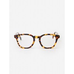 J.McLaughlin Women's Lana Readers in Tortoise Brown, Size 2