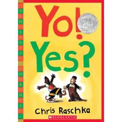 Yo! Yes? (paperback) - by Chris Raschka