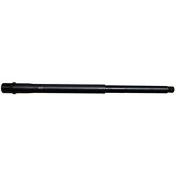 Sons of Liberty Gun Works AR-15 6mm MAX Precision SPR Threaded Barrel 16in 1-7.5 Twist 5/8x24 TPI Black 16PRECISIONSPR6MAX