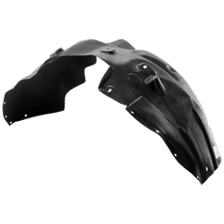Replacement Fender Liner, Front, Driver Side, 1-year unlimited-mileage warranty ARBC222116
