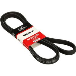 Gates Serpentine Belt belt Dual-Sided Micro-V Series, Lifetime limited warranty DK071135