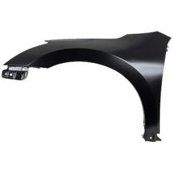 Replacement Fender Steel Primed, Front, Driver Side, 1-year unlimited-mileage warranty N220144Q