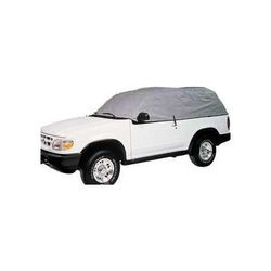 Covercraft Truck Cab Top Cover Acrylic Fiber Cadet Gray Indoor & Outdoor Sunbrella Series, 6-year limited warranty IC2007D4