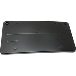 ReplaceXL License Plate Bracket, Front, 1-year unlimited-mileage warranty RM01730001