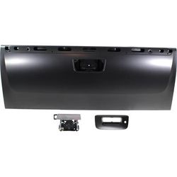 Replacement Tailgate Steel Primed, 1-year unlimited-mileage warranty KIT-071017-57