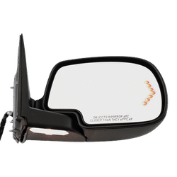 Kool Vue Mirror Paintable, Passenger Side, 1-year limited warranty CV45ER-S