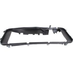 Replacement Grille Assembly Plastic Textured Black Shell, 1-year unlimited-mileage warranty REPG071703Q
