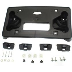 Replacement License Plate Bracket, Front, 1-year unlimited-mileage warranty RC01730011