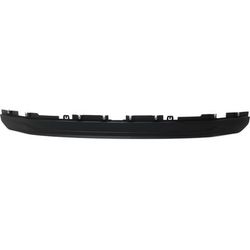 Replacement Valance Plastic Textured, Front, Lower, 1-year unlimited-mileage warranty RF01750003Q