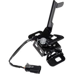Dorman Hood Latch OE Solutions Series, Lifetime limited warranty 820-208
