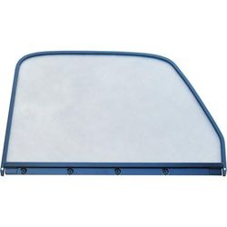 Key Parts Door Glass, limited warranty 0846-914