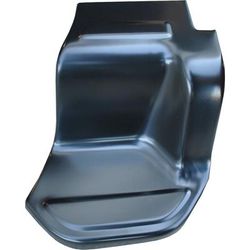 Key Parts Truck Cab Side Step, Passenger Side, limited warranty 0850-160