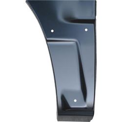 Key Parts Truck Bed Repair Panel, Front, Passenger Side, Lower, limited warranty 0860-144