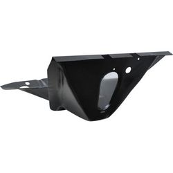 Key Parts Cab Floor Support, Front, Passenger Side, limited warranty 1979-344