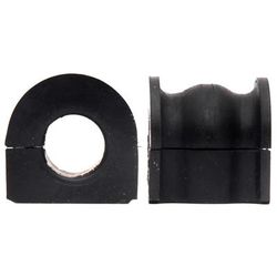 AC Delco Sway Bar Bushing Gold Series, Rear to Frame, Lifetime limited warranty 45G1513